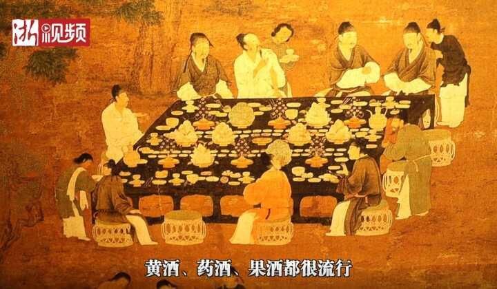 皇帝$宋朝的酒有多醉人？皇帝亲自下诏“劝饮”