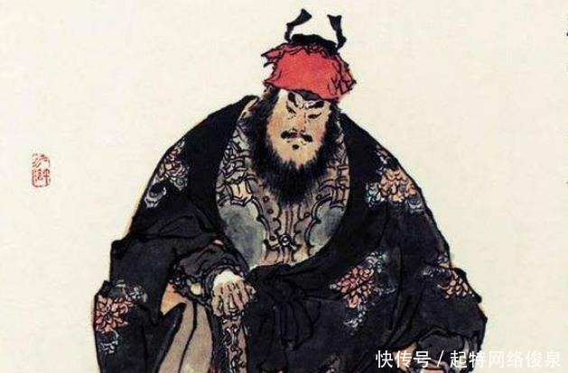 核心大哥|水浒传中最看不懂的大佬:遭小弟羞辱,被宋江欺负,却得了善终