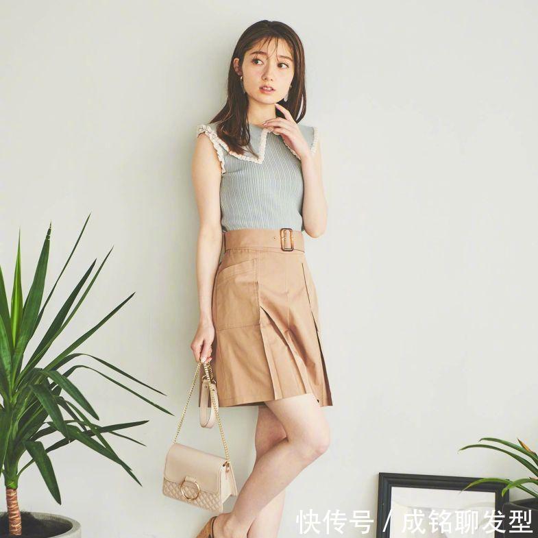 t恤|女人会不会打扮,从单品的搭配就能看出,高级感不是品牌而是气质