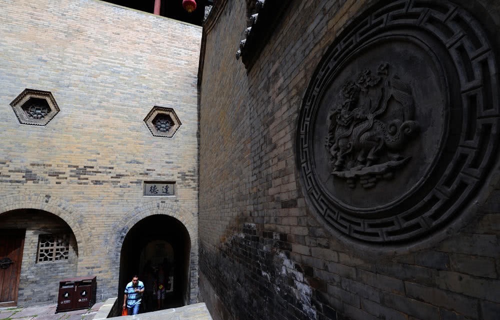 陈廷敬|我国民间最权势的豪宅,敢用“皇城”命名,连皇帝都曾在此下榻过