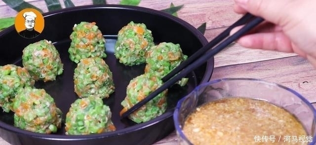 豆角教你新吃法,不用炒不用炖,鲜嫩营养,好吃到停不下来