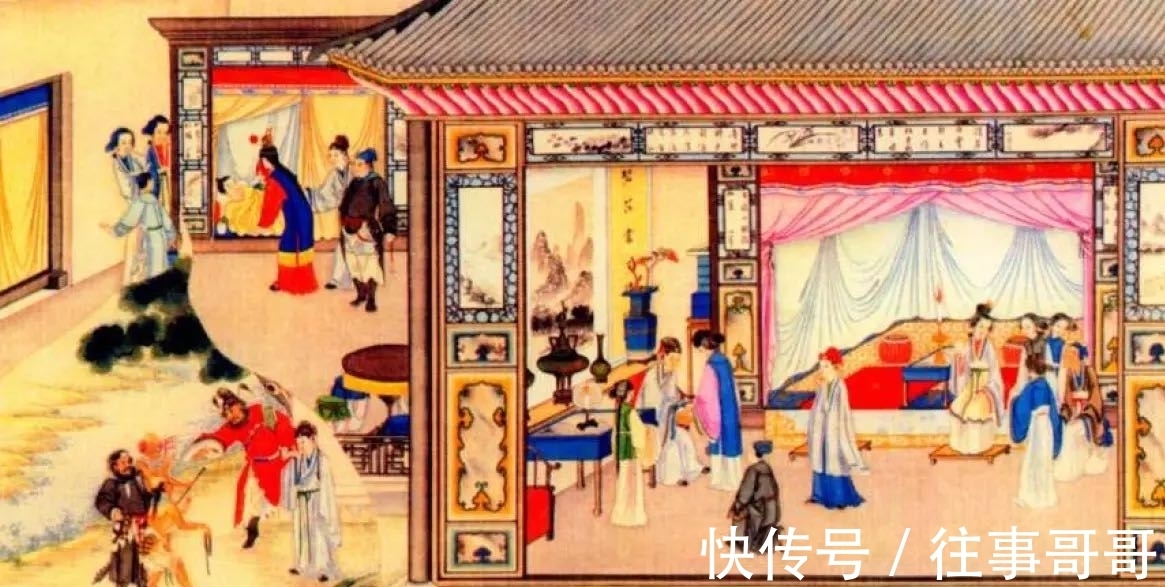 黛玉&贵族小姐出气的法子多了,精明的探春为何要拿宝钗当出气筒?