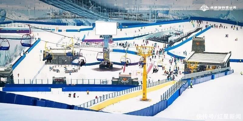 迎大运,新年动起来|不出大成都,三个地方能滑雪