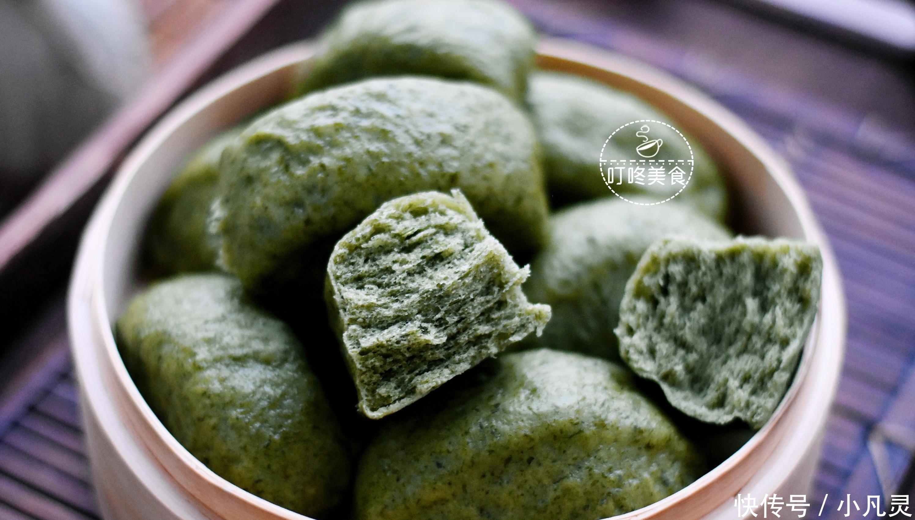 别再做白面馒头了,试试此新做法,香软又营养,孩子们抢着吃