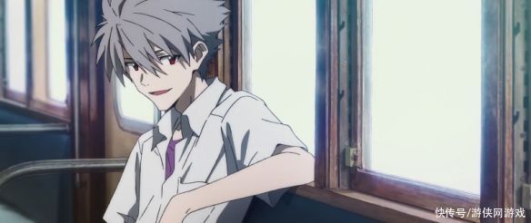 新世纪福音战士|《EVA剧场版:终》曝新PV 累计观影人数已超600万