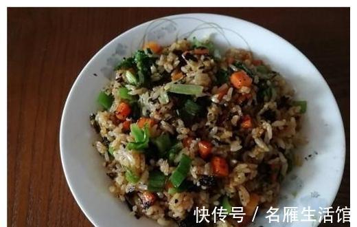 补钙|炒饭别只会加鸡蛋，加它炒，更香光盘更快，还补钙，促进生长发育