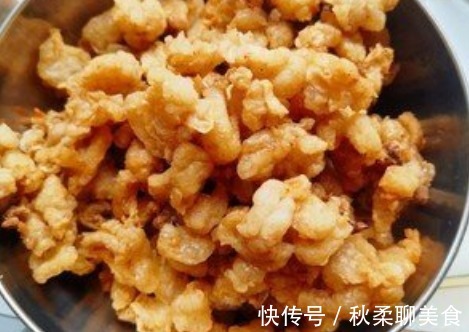 身体|最近孩子总爱吃猪油渣,吃多了对身体好还是坏吃对了才是宝!