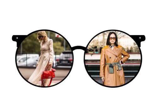 包包挎一个根本不够,背“子母包”带给你双倍实用性,款式随你挑