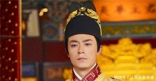 太子|故宫中的一幅奇画:远看是一人,近看却是三人,网友:不能看太久