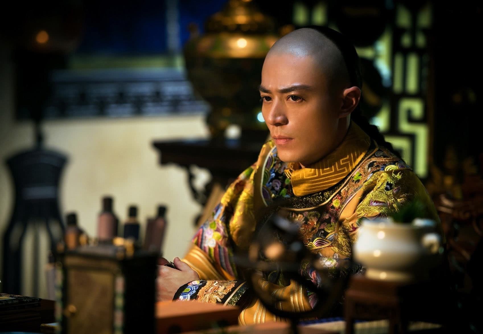 皇帝|光绪和溥仪都不是前皇帝的儿子，那他们跟康熙还有血缘关系吗？