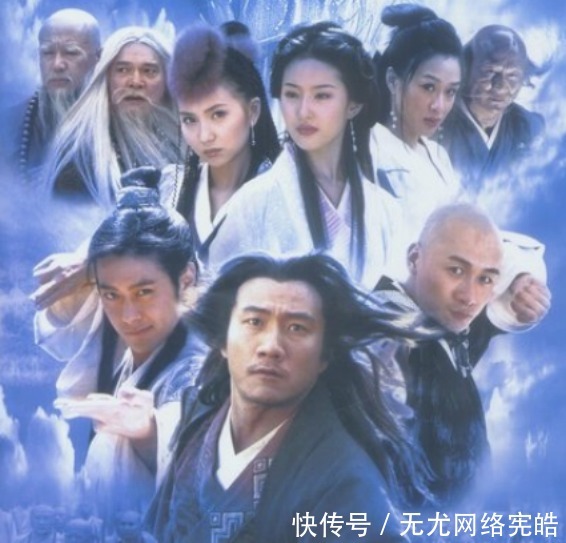 天龙八部|《天龙八部》里的大忠臣,却曾做出这样的事情,这才是真实的他