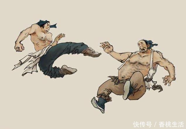 底层|水浒传中,武松的冷知识三则:你真看懂武松了吗?未必!