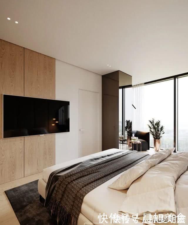 住宅|国外的设计师就是厉害，只用黑白色，就能搭配出最优雅的装修风格