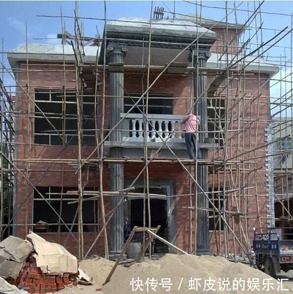 平房|农村盖两层真的实用吗?晒晒我家50万建的200㎡平房,比楼房强!