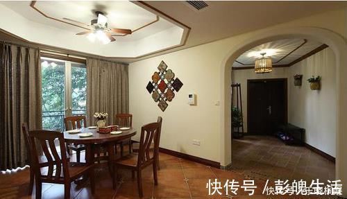 入住|装修4个月的家,终于入住了,137平装修共花30万,一套家具很大气