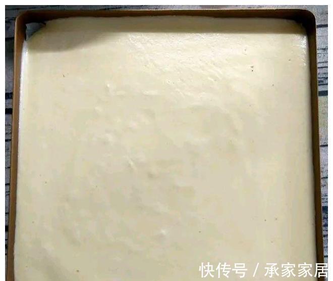 想吃|小孩嘴馋想吃蛋糕,没有淡奶油,妈妈用这个方法,酸酸甜甜更美味