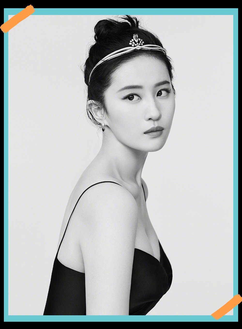 周也|面部折叠度是什么鬼？新一波的审美焦虑又来了？