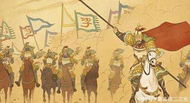 突厥|突厥屡犯大唐,吓得唐高祖差点迁都,李世民发现破绽将其一举击溃