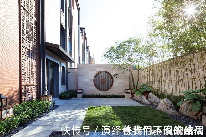 庭院装修没灵感?看完就有了,院子这样装完让人舒适到挪不开步!
