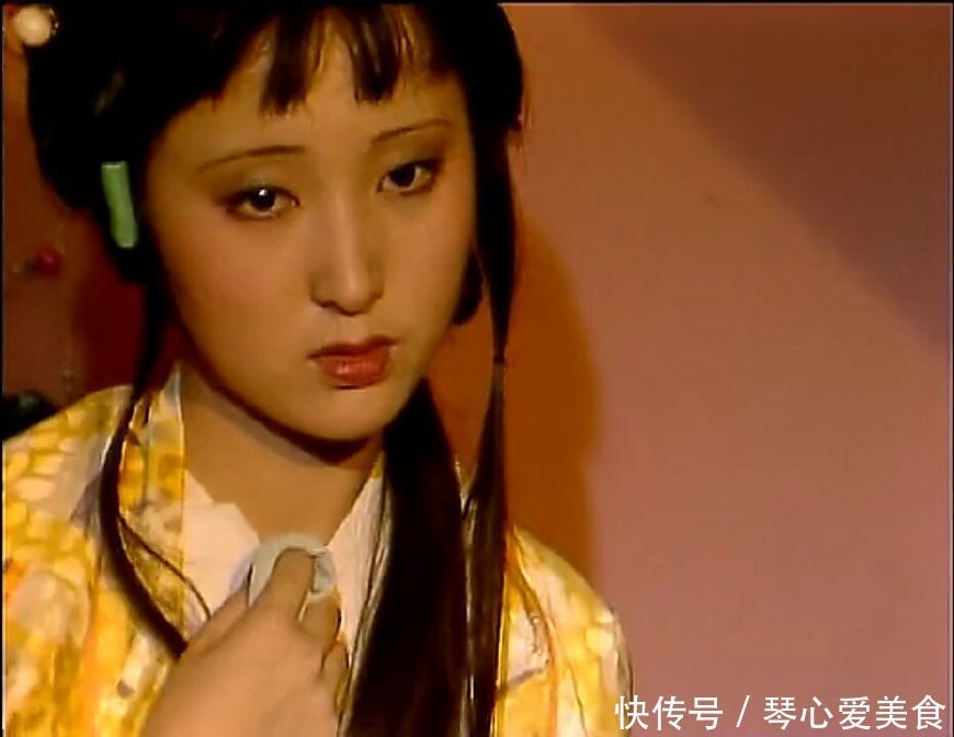 面筋|林黛玉爱吃咸菜,袭人爱喝牛奶,晴雯喜欢吃面筋