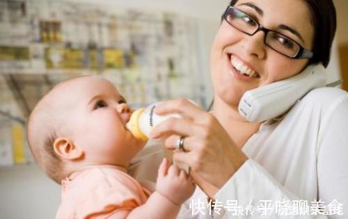 母乳喂养|同一天出生的婴儿,一个吃母乳,一个吃配方奶,半年后差距有点大