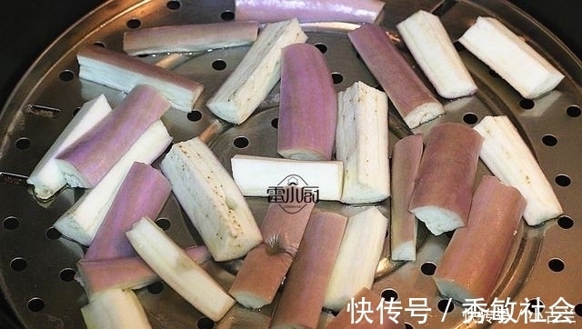 做法|茄子最好吃的做法，不油不腻又入味，喷香喷香的真好吃！