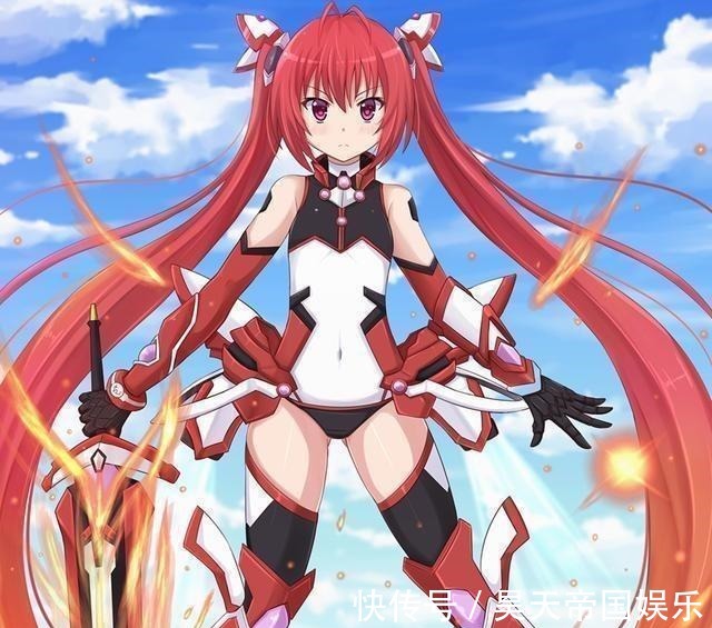 美少女|二次元美少女贫胸属性萝莉和双马尾占一半,钉宫理惠占另一半!