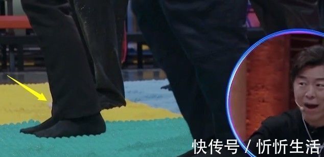 褲子|所有人都穿黑襪子,唯獨(dú)忘告訴王一博,看他穿的啥,粉絲笑出鼻涕泡