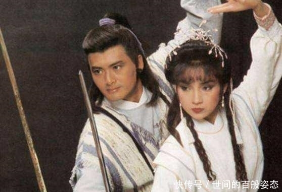 岳灵珊|其实岳灵珊对令狐冲的爱不过是一场早恋