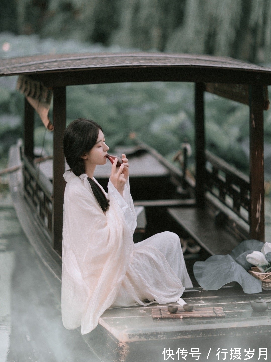 长乐未央|红尘之间,一晌贪欢,与君相怜