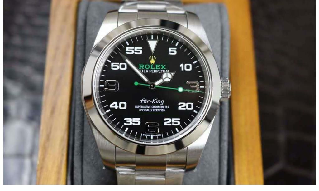 简约风|劳力士入门级手表，空霸、蚝式恒动和探险家，优劣对比分析