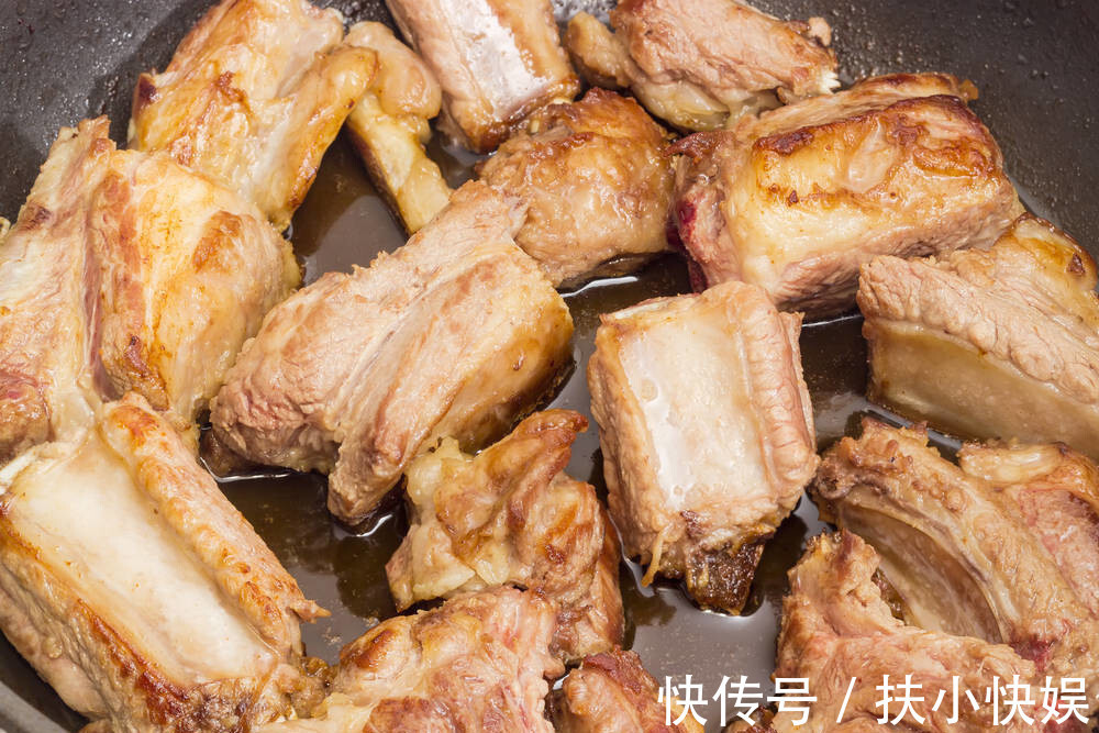 排骨|不管炖什么肉，都不要直接下锅，多做这2步，软烂又入味，还不腥