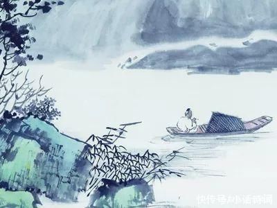 王湾在北固山下写的这首诗，情景交融美如画卷，读来回味悠长
