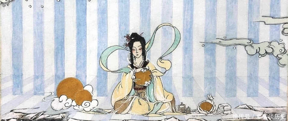 赏月|古人中秋赏月,到底在赏些什么?说说人和月亮的不解之缘