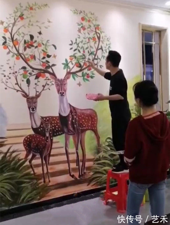 实力派|岑友——2021中国最具实力派艺术家丨英雄不问出处