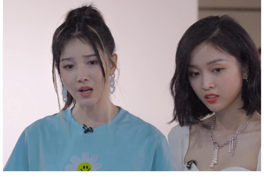 表情|300種節(jié)育環(huán)？看到陳小紜和吳宣儀的表情，才知當(dāng)媽媽有多辛苦