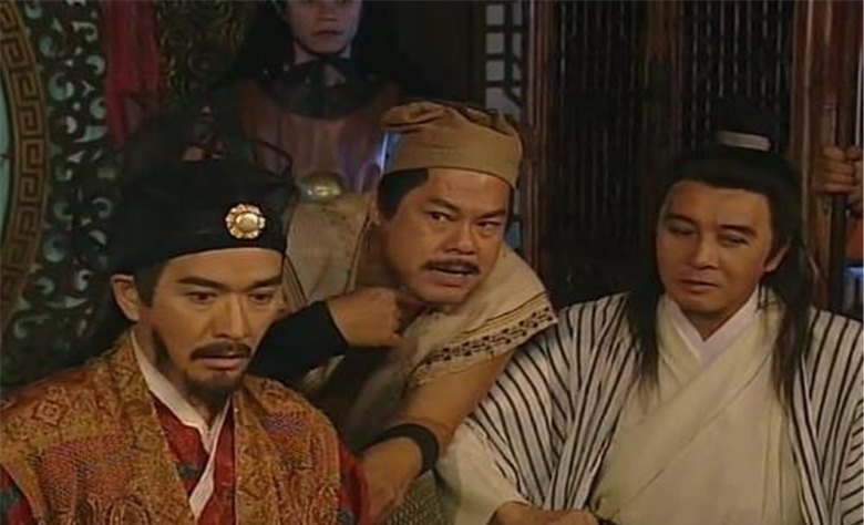  得道成仙|八仙中有一恶人，当年差点被包拯砍头，为何还能得道成仙？