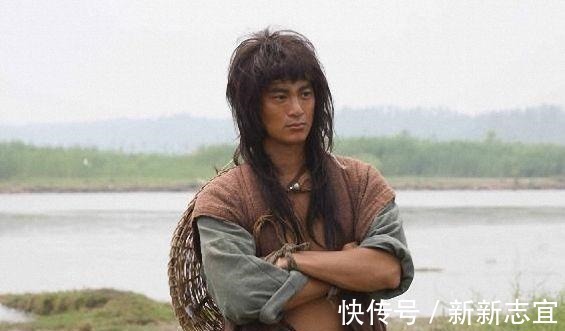 李俊$水浒传中最聪明的人,不是吴用也不是宋江,而是最后称帝的他!