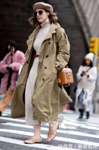 穿搭 冬季如何避开“臃肿感”?教你5套“超模穿搭”,保暖还不失优雅
