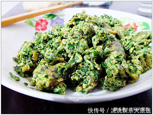 钙质|1月一定要吃的菜,补钙质,护肝护心,和鸡蛋一起炒特香