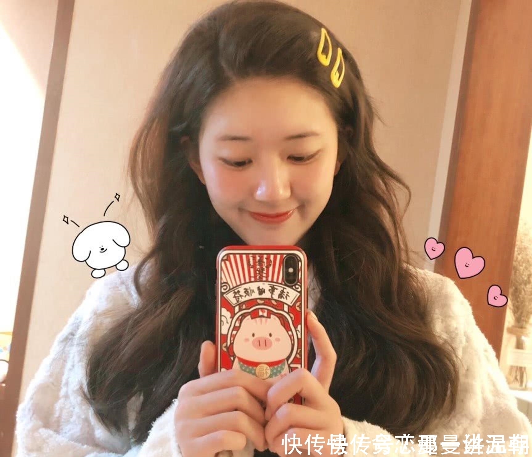 特征|脸圆的女生原来有太多好处,几个脸部特征,让她们年轻好几岁