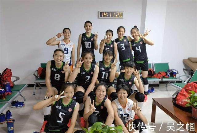 全运会|16岁1米90天才火热出炉!高点强攻屡屡得分,女排新接应浮出水面