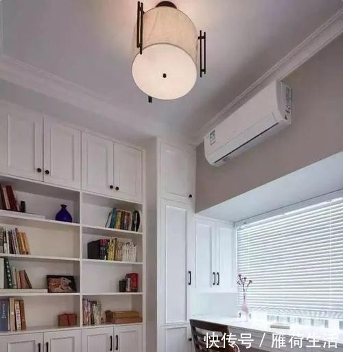 门帘|晒晒133平新房,花23W还是非常值的,线条明朗大方