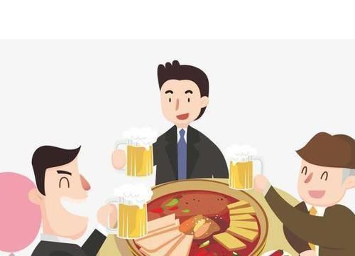 经常喝酒的人,一旦出现这4个表现,说明身体已经承受不了酒精!