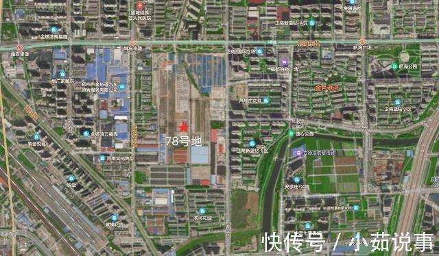 郑政|郑州三轮土拍公开地实景揭秘！哪几宗具备争抢“体质”