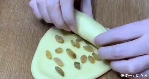 面包不用烤,上锅一蒸就好了,教你在家这样做,比蛋糕店还好吃