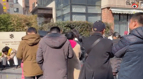 全国第二！杭州这个地方春节爆红！有店家每天卖掉1万多个包子......网友：感谢有你