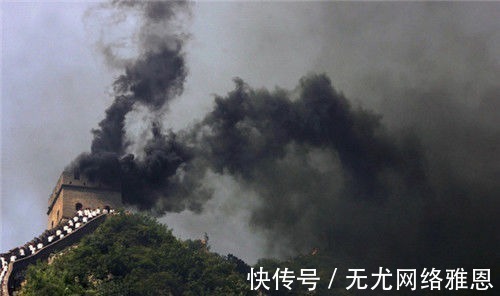 万里长城@长城仅7米8高,到底能防住啥?西方教授苦不堪言:把我们害惨了