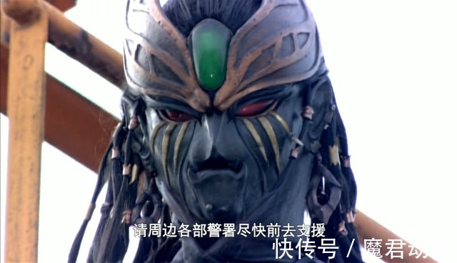 猎豹女|假面骑士空我:出师未捷的猎豹古朗基,仅仅只是见证了空我被认可