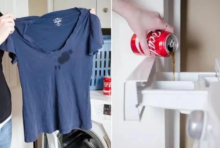 衣服发黄,别用漂白剂了,试试水里加点它,比新买的还干净